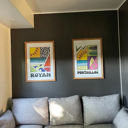 Chant Des Oiseaux *** Camping Royan