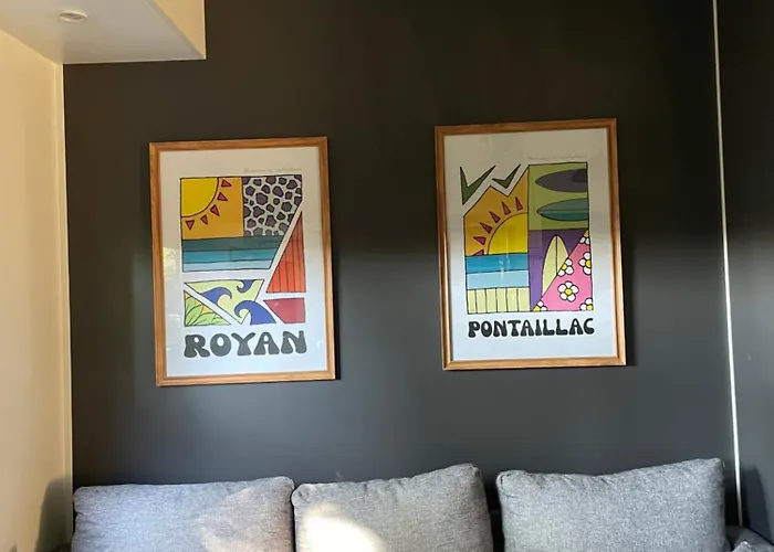 Chant Des Oiseaux *** Kemping Royan